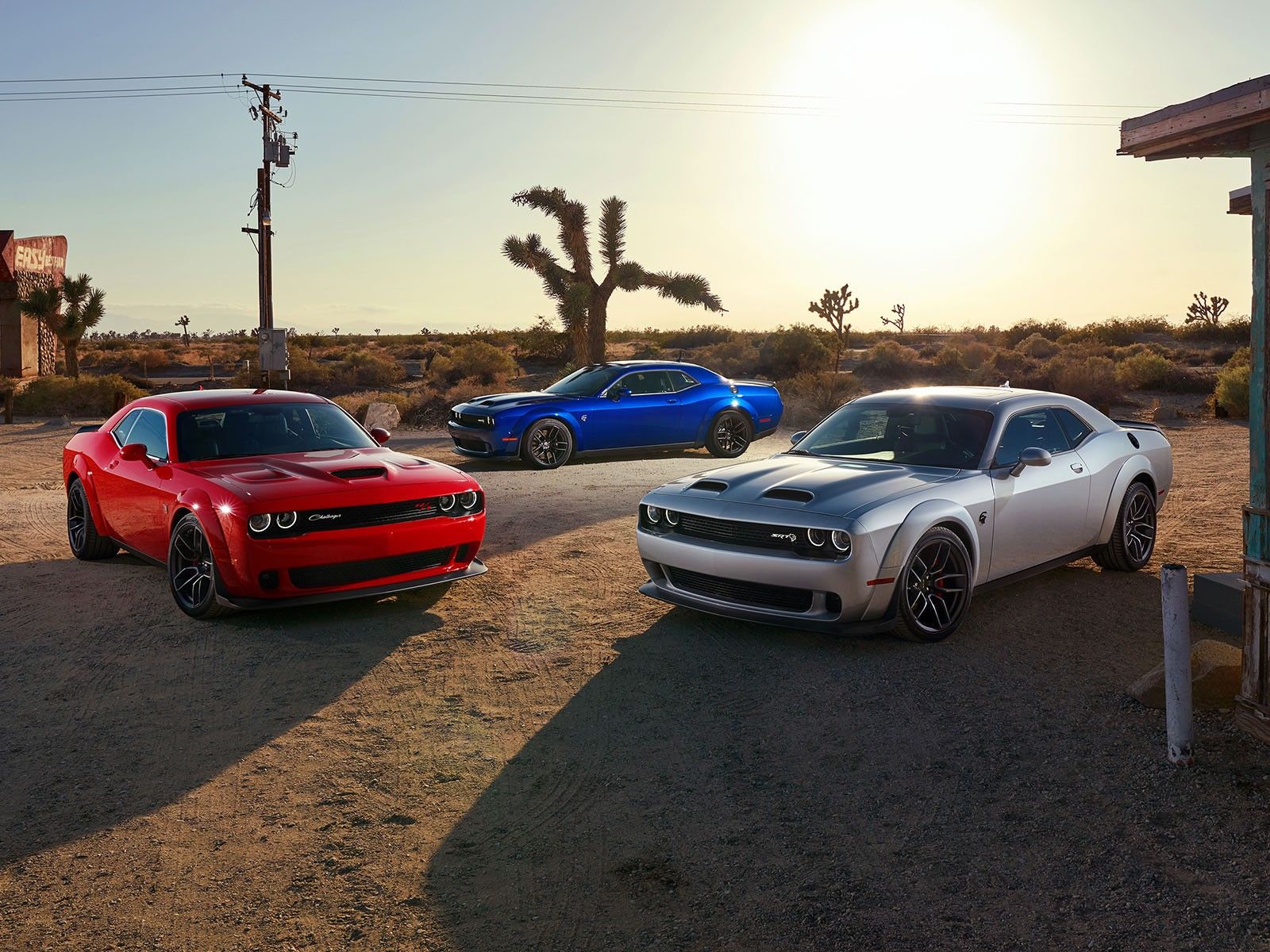 Dodge Challenger Modelljahr 2019
