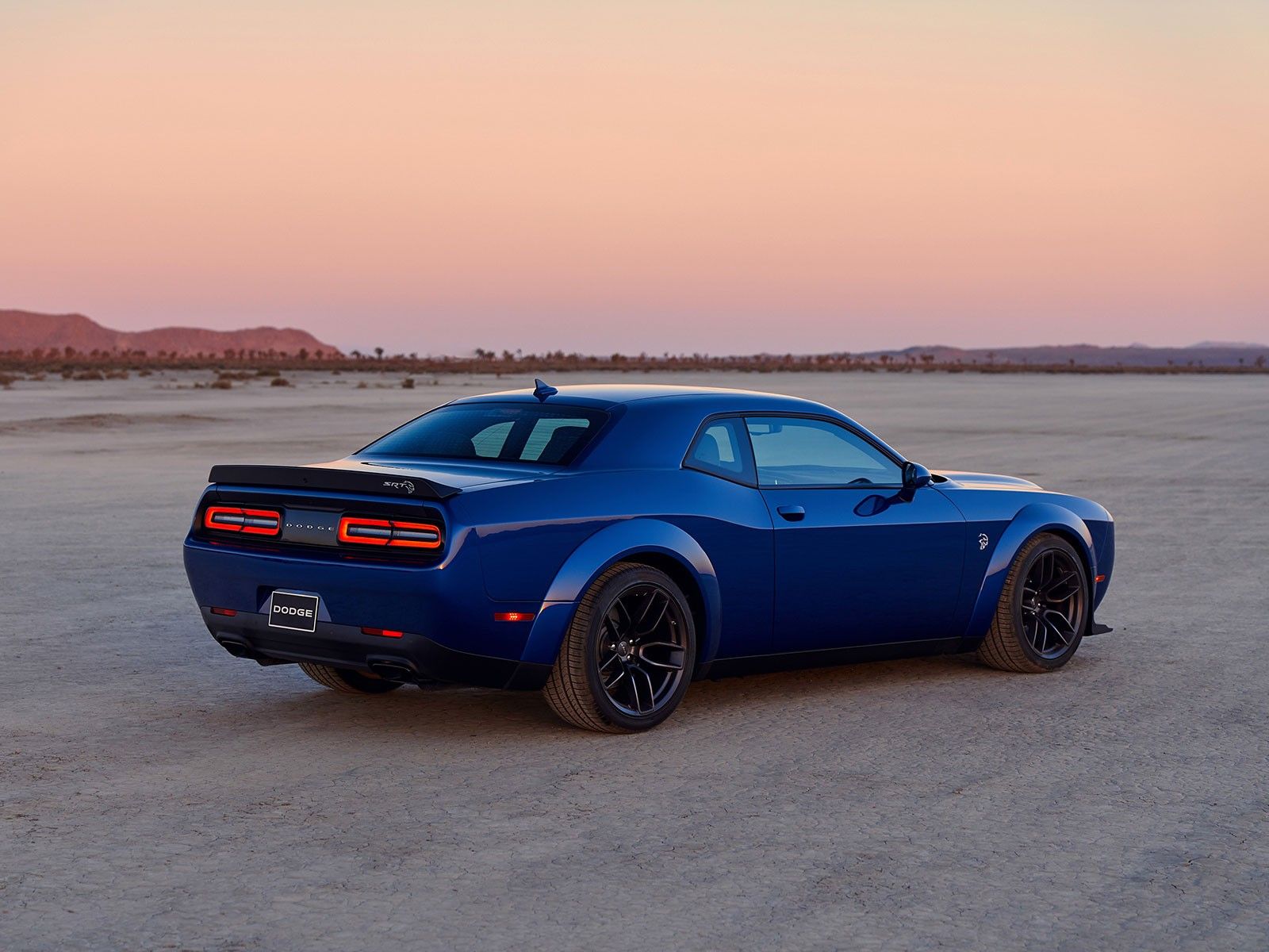 Dodge Challenger Modelljahr 2019